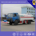 Dongfeng145 8000L High -pressure cleaning truck; 2016 hot sale of road cleaning truck